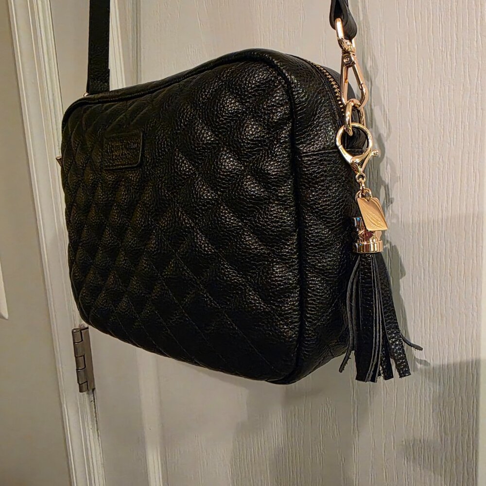 Pop Pom London City Plus Quilted Bag